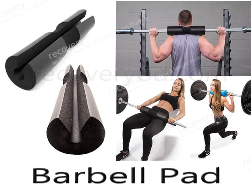 Barbell Foam Pad