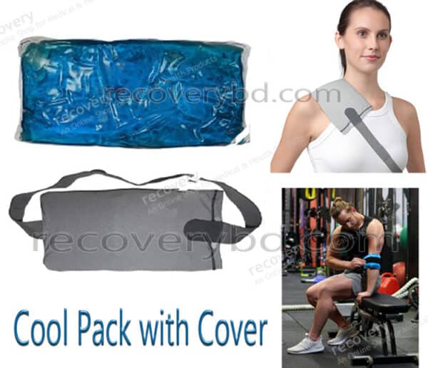 Cool Pack with Fastening Cover