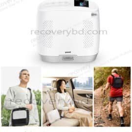 Portable Oxygen Concentrator; Yuwell Spirit 3