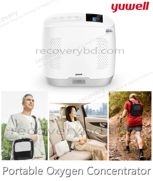 Portable Oxygen Concentrator