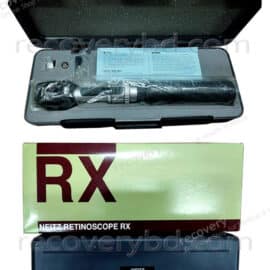 Neitz Streak Retinoscope; Neitz RX 3; Retinoscope Japan