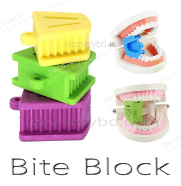 Dental Bite Block