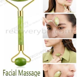 Facial Roller Massager; Jade Roller