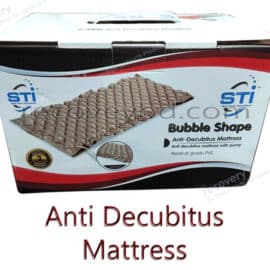 Anti Decubitus Mattress; Pneumatic Bed; Anti Bedsore Mattress