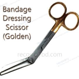 Bandage Dressing Scissor; Lister Scissor; Lister Bandage Scissor