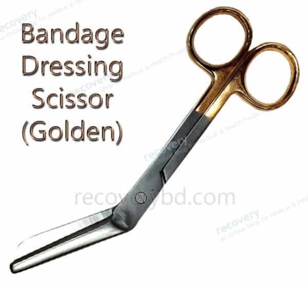 Bandage Dressing Scissor