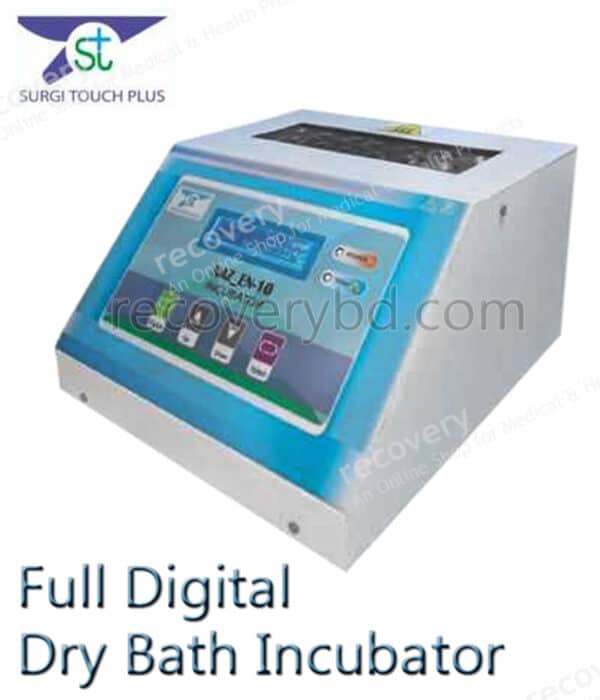 Dry Bath Incubator