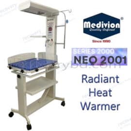 Infant Radiant Heat Warmer; Medivion Neo 2001