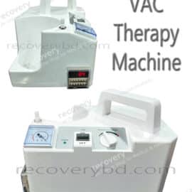 VAC Therapy Machine; Negetive Pressure Wound Therapy Device