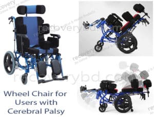 Cerebral Palsy Wheelchair