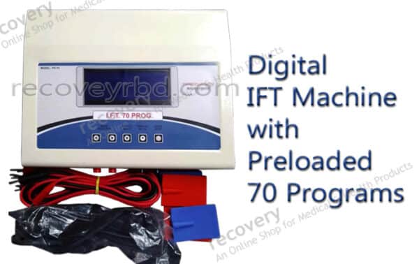 Digital IFT Machine