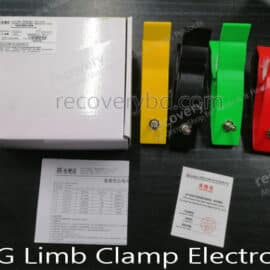 ECG Limb Clamp Electrode; ECG Hands Legs Clip