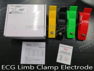 ECG Limb Clamp Electrode