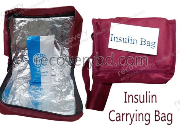 Insulin Carrying Bag