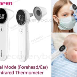 Dual Mode Infrared Thermometer; Jumper JPD FR301