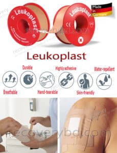 Leukoplast Medical Tape