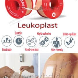 Leukoplast Medical Tape; Medical Tape; Leukoplast Tape