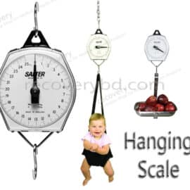 Hanging Scale; Salter 235 6S; Baby Hanging Weight Scale