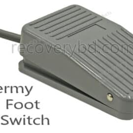 Surgical Diathermy Single Foot Switch; Single Pedal Foot Switch