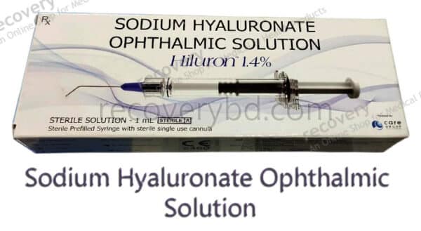 Sodium Hyaluronate Ophthalmic Solution