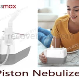 Piston Nebulizer; Rossmax NL100; Swiss Nebuliser