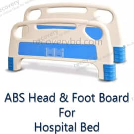 Hospital Bed Head and Foot Board; ABS Head and Foot Board