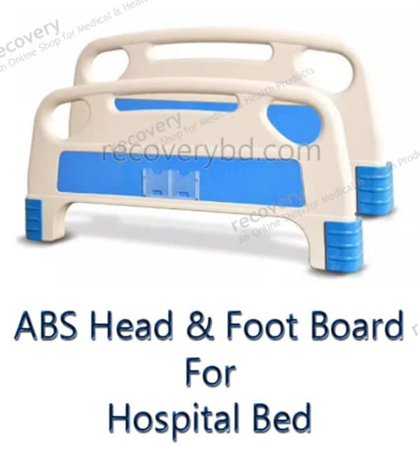 Hospital Bed Head and Foot Board