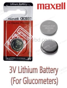 3v Lithium Battery