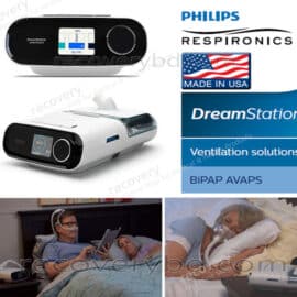 BiPAP AVAPS; Philips AVAPS 30 USA