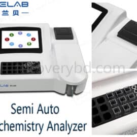 Semi Auto Biochemistry Analyzer; Bioelab ES 105