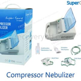 Super Care Nebulizer; Compressor Nebulizer; Nebuliser Machine