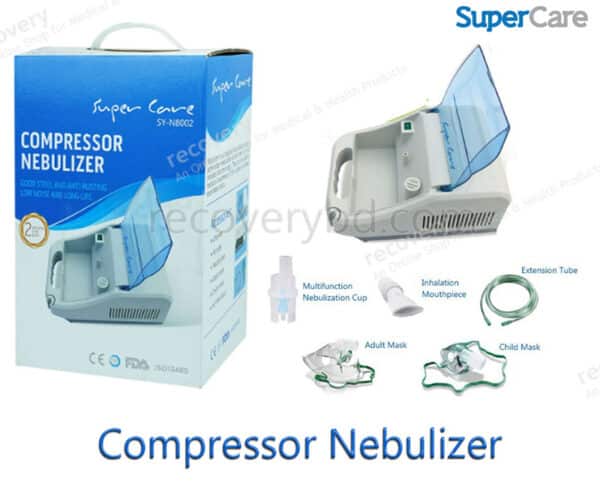 Super Care Nebulizer