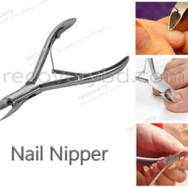 Nail Nipper; Cuticle Clipper; Toe Nail Nipper