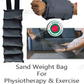 Therapy Sand Weight Bag; Ankle Weight Bag; Wrist Weight Bag