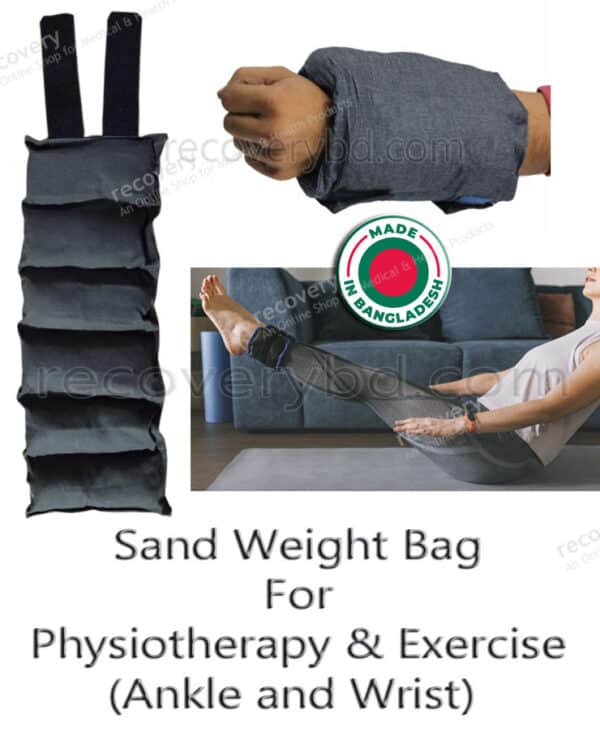 Therapy Sand Weight Bag