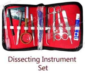 Dissecting Instrument Set