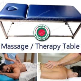 Massage Table; Therapy Table; Massage Couch