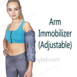 Adjustable Arm Immobilizer; Elbow Immobilizer; Elbow Straightener