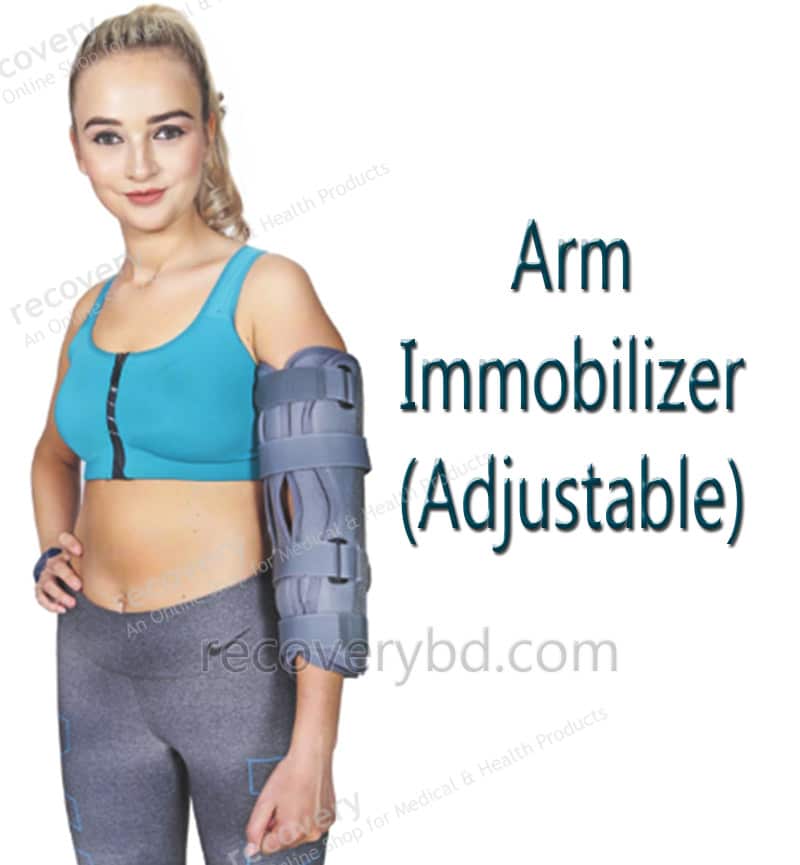 Adjustable Arm Immobilizer