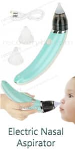 Electric Nasal Aspirator