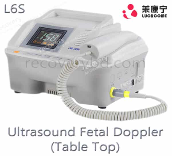 Tabletop Ultrasound Fetal Doppler