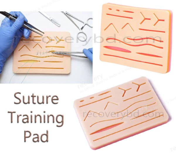 Suture Training Pad