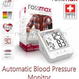 Automatic Blood Pressure Monitor; Rossmax Z1