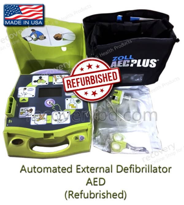 refubrished aed