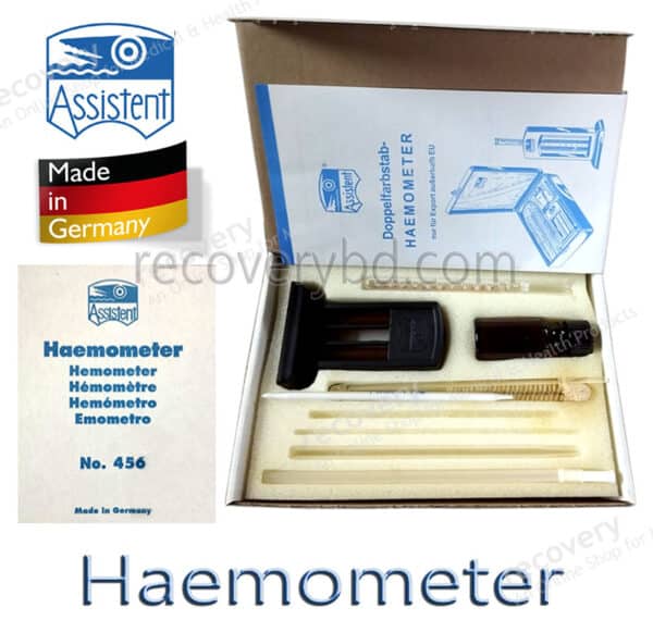 Assistent Haemometer