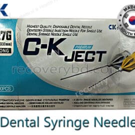 Dental Syringe Injection Needle; CK Ject Needle