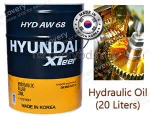 Hydraulic Oil