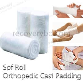 Sof Roll Bandage; Orthopedic Cast Padding